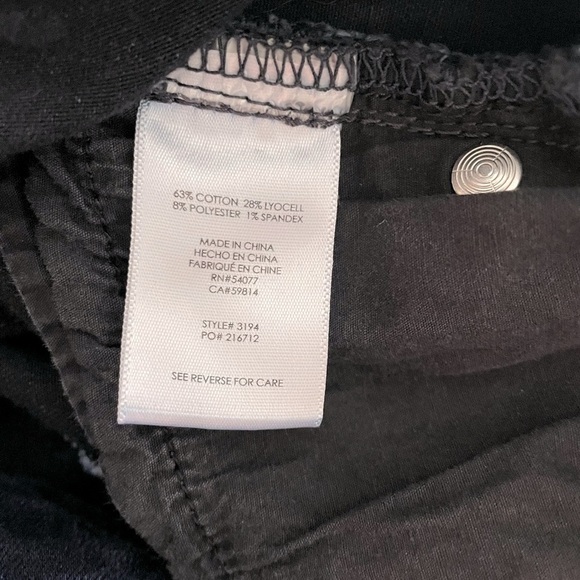 Cabi Curvy Skinny Jeans - Picture 6 of 7